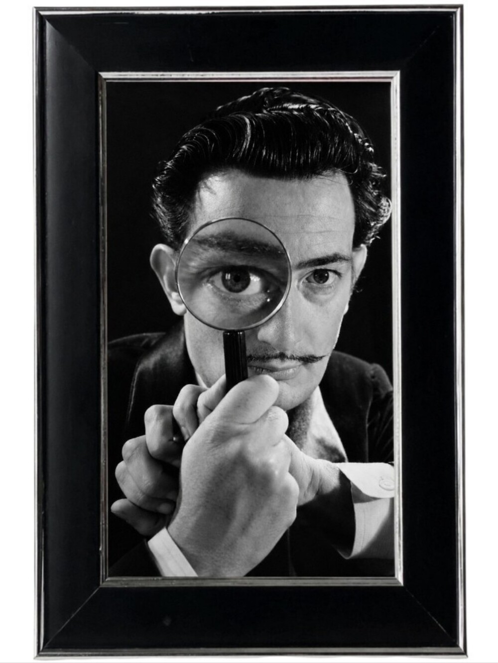 Salvador Dali surrealism artists art contemporary home decor frame photo print